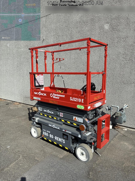 2026 SKYJACK SJ3219E