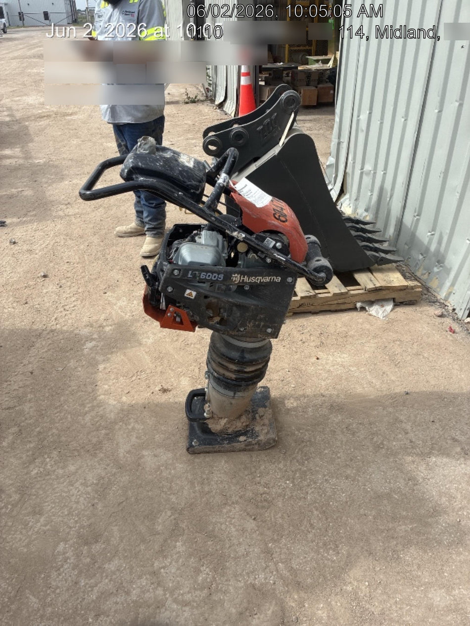 2025 HUSQVARNA LT6005