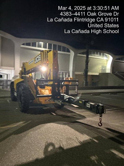 2024 STAR INDUSTRIES M1360B - Star JIB Boom