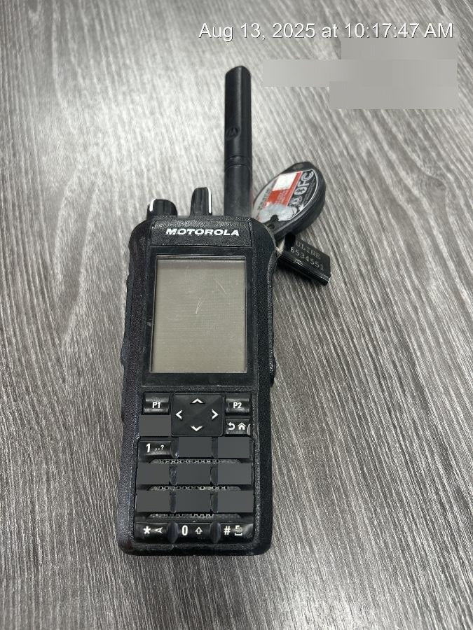 2024 MOTOROLA R7 DISPLAY