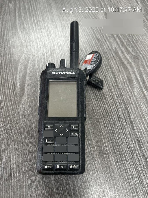 2024 MOTOROLA R7 DISPLAY