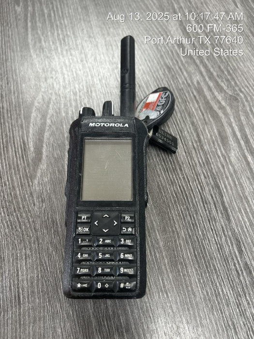 2024 MOTOROLA R7 DISPLAY