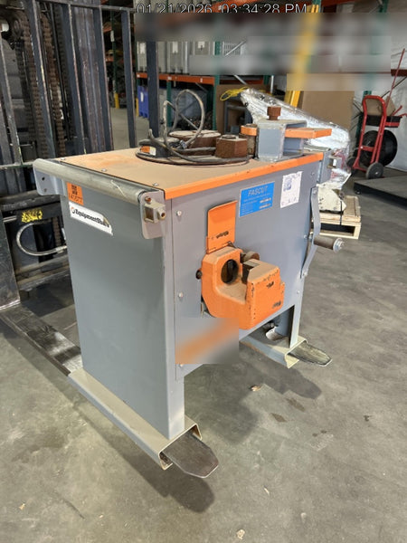 2021 FASCUT Rebar Bender - Fascut