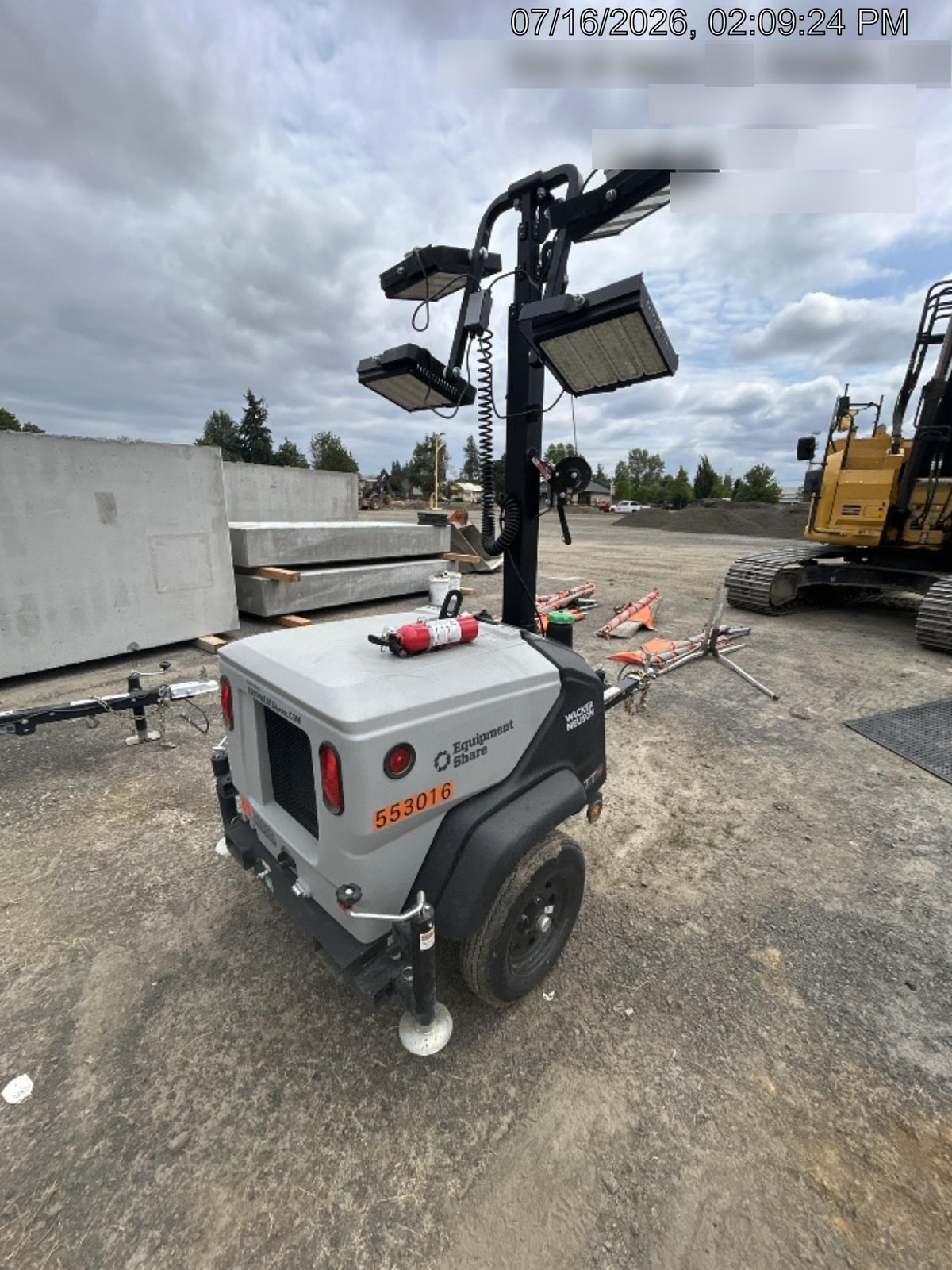 2025 WACKER NEUSON LTT4