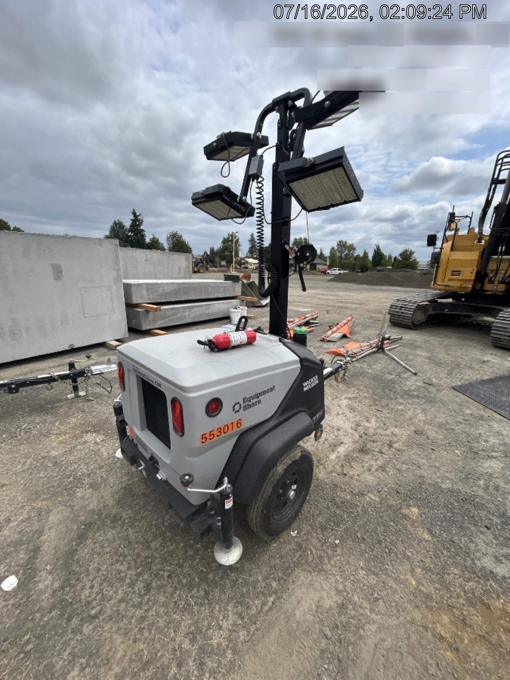 2025 WACKER NEUSON LTT4