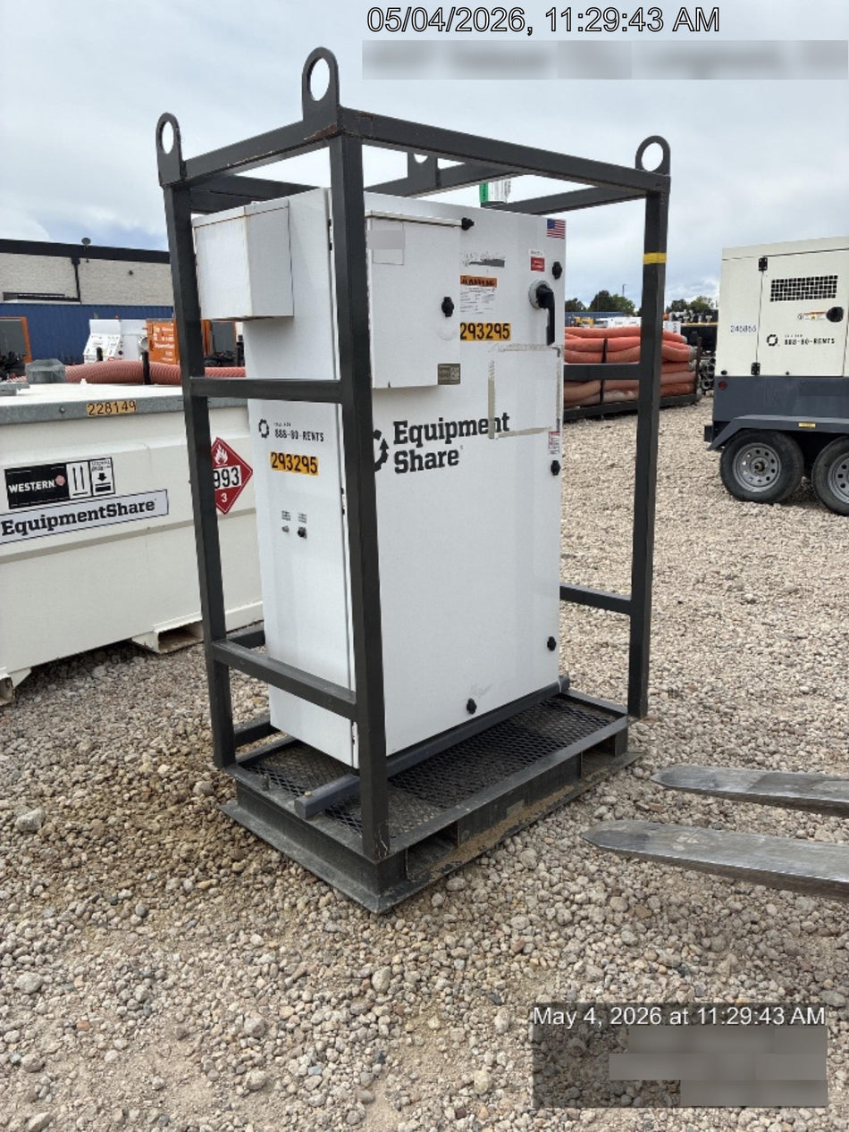 2023 FUJI MD100-EQS