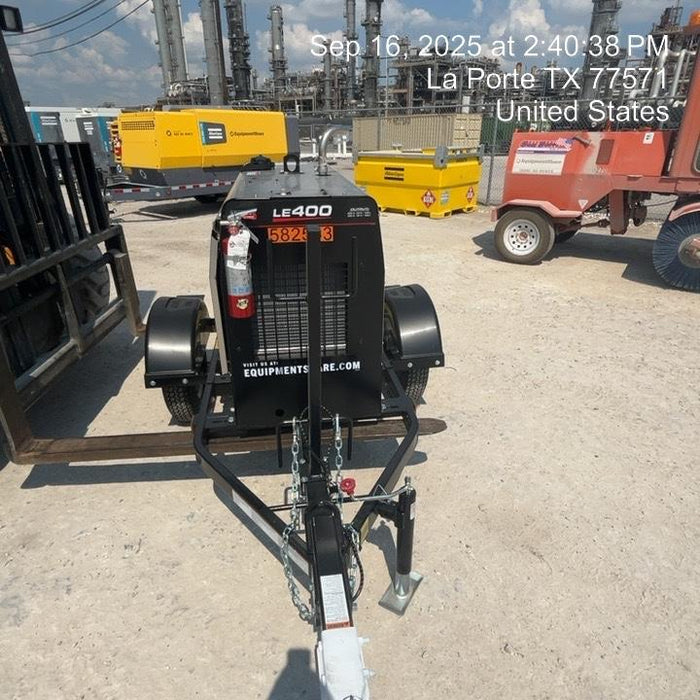 2025 LINCOLN ELECTRIC LE400