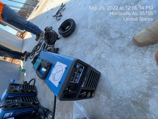 2022 MILLER ELECTRIC CST-282