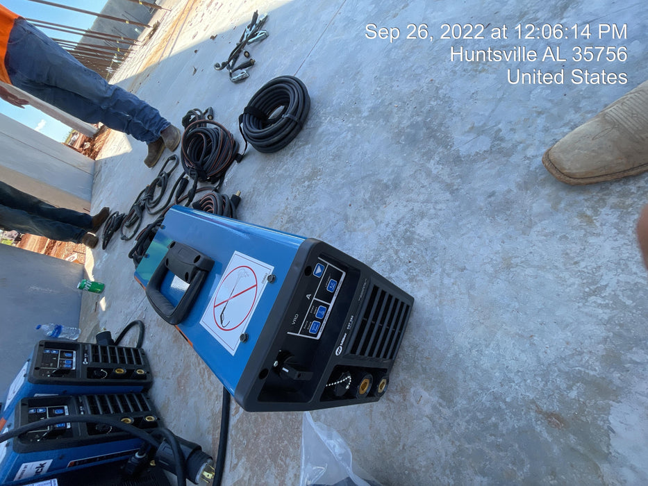 2022 MILLER ELECTRIC CST-282