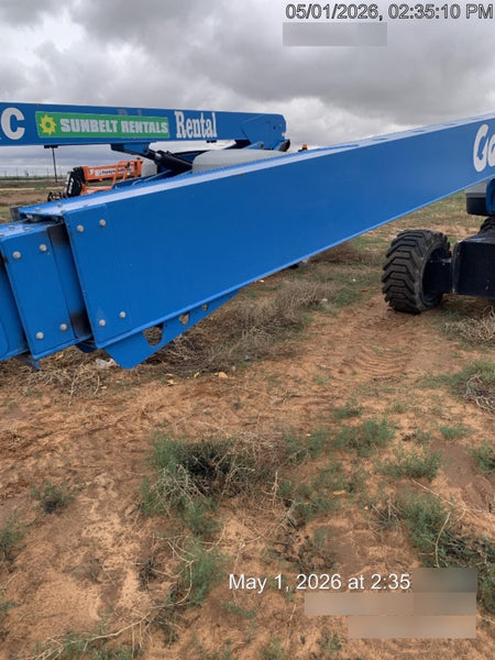 2022 GENIE S-85 XC