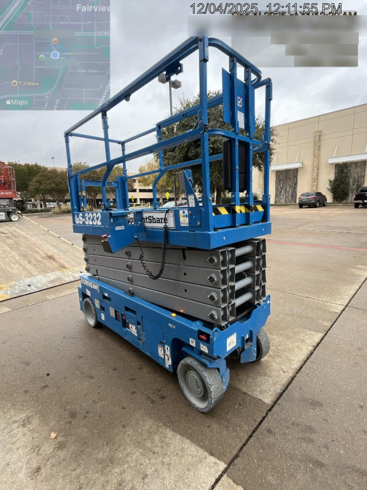 2021 JLG 26E