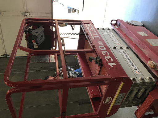 2019 MEC 1330SE
