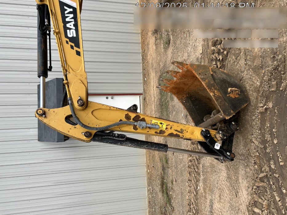 2020 SANY SY35U