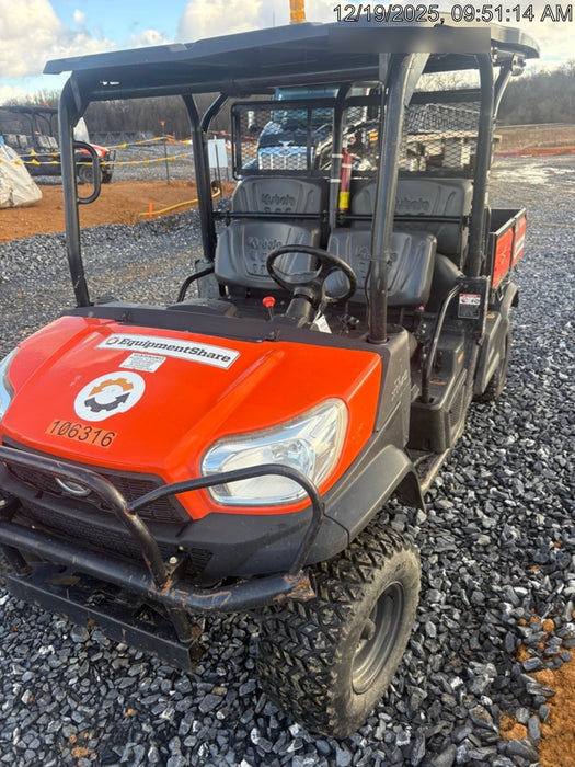 2020 KUBOTA RTV-X1140W-H (Canopy)