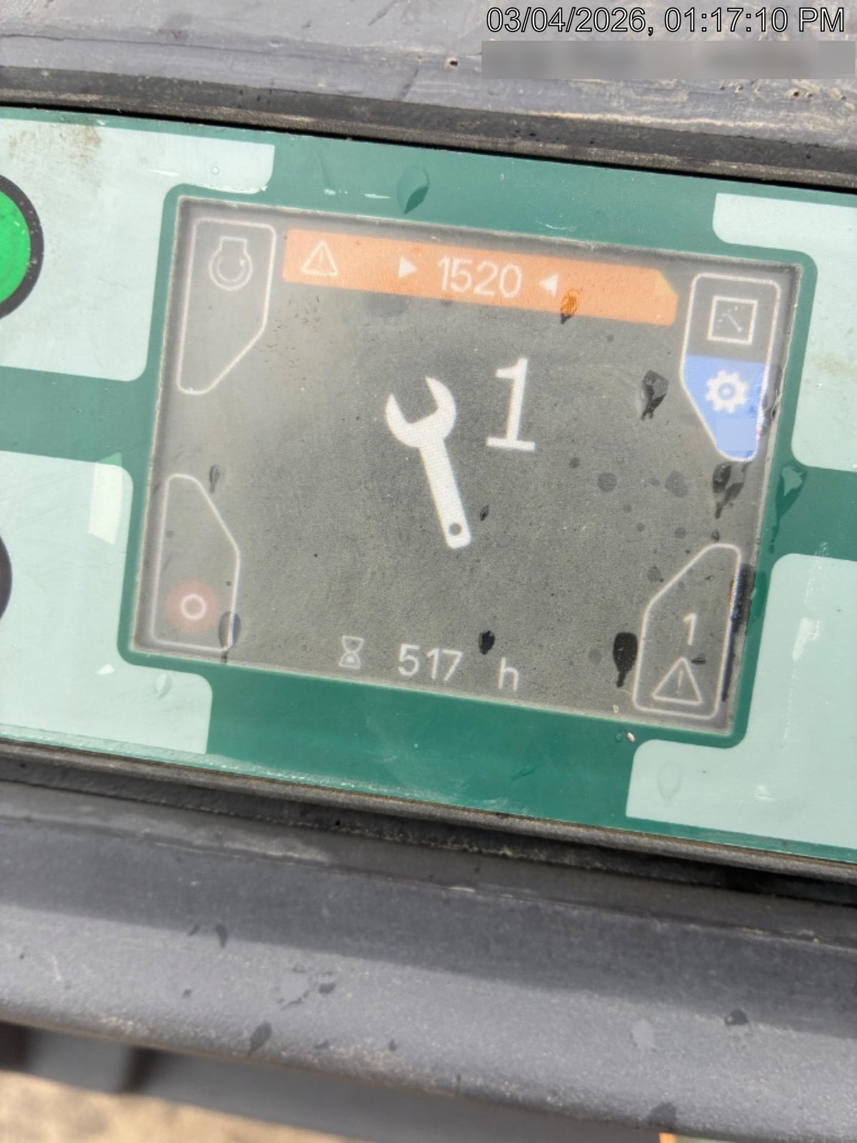 2021 ATLAS COPCO XAS188