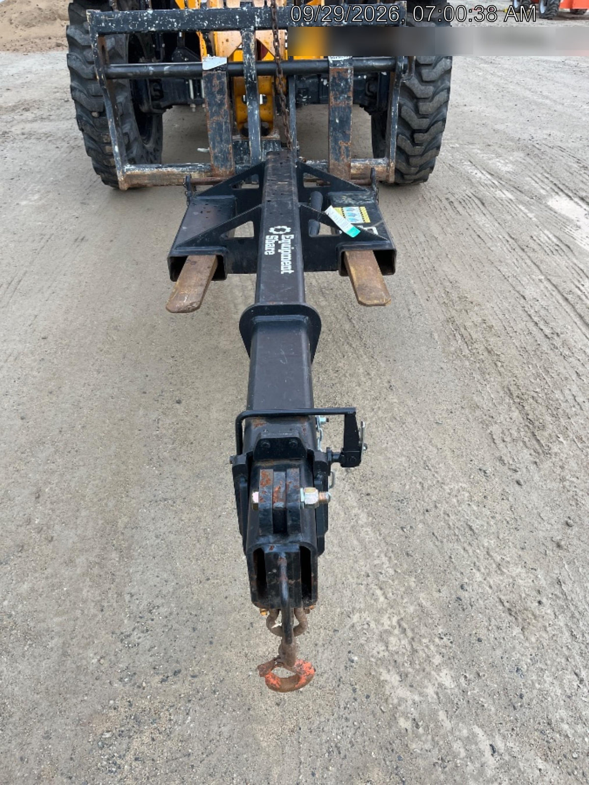 2025 STAR INDUSTRIES M1360B - Star JIB Boom