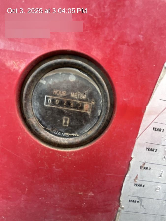 2019 MEC 1930SE