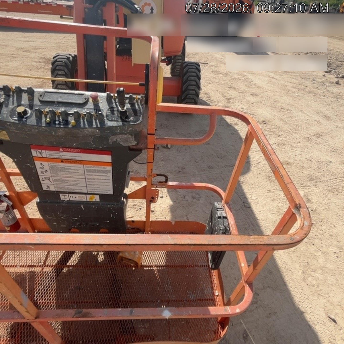 2019 JLG 450AJ
