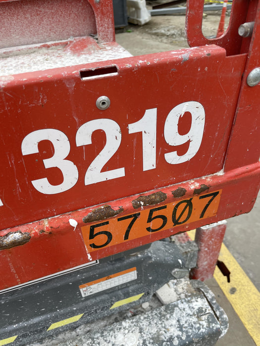 2016 SKYJACK SJIII-3219