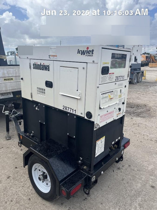 2023 SHINDAIWA DGK15FL