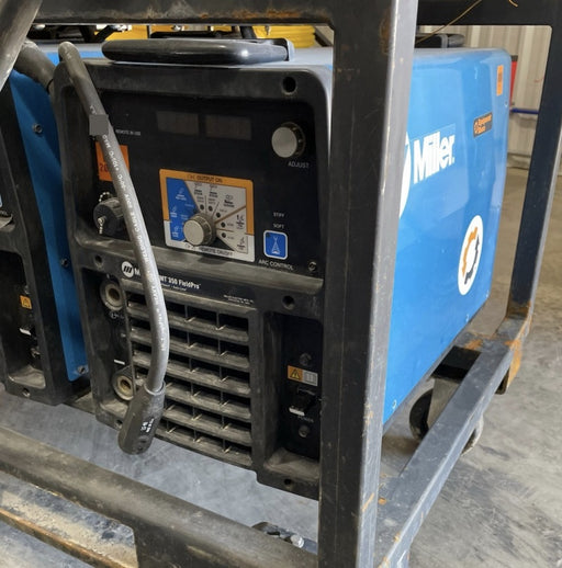 2021 MILLER ELECTRIC XMT 350