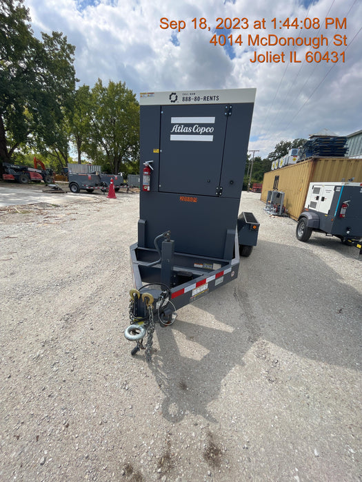 2022 ATLAS COPCO QAS150