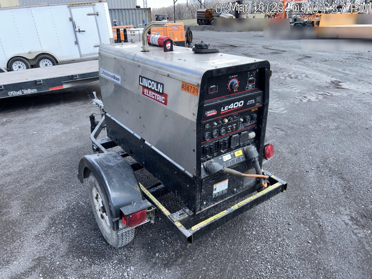 2024 LINCOLN ELECTRIC LE400