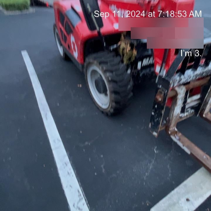 2023 MANITOU MTA5519