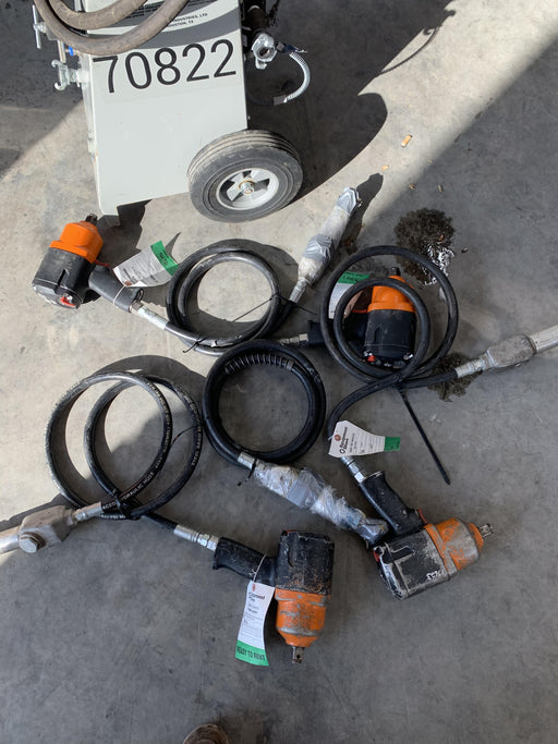 2021 MICHIGAN PNEUMATIC 750SS