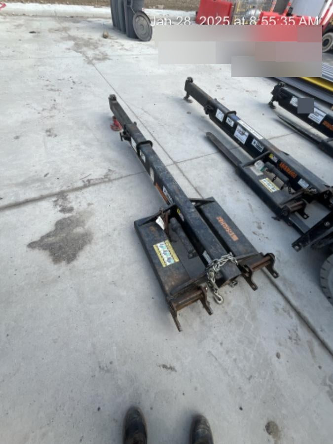 2020 STAR INDUSTRIES M1360B - Star JIB Boom