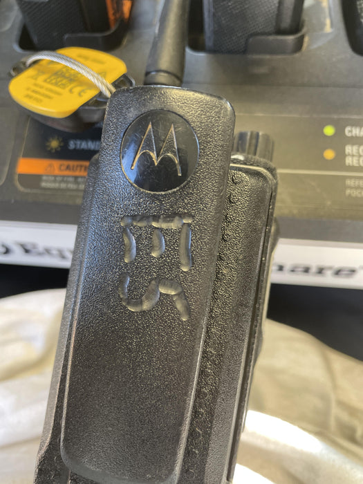 2022 MOTOROLA XPR3300E