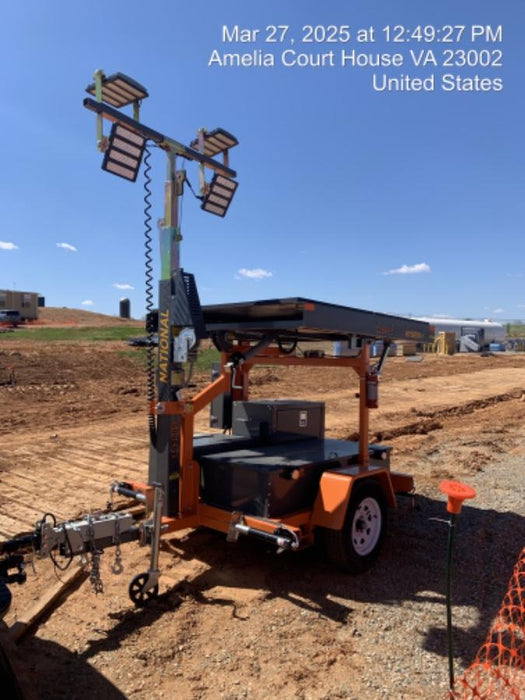 2024 NATIONAL SIGNAL Sunray LTS-300h