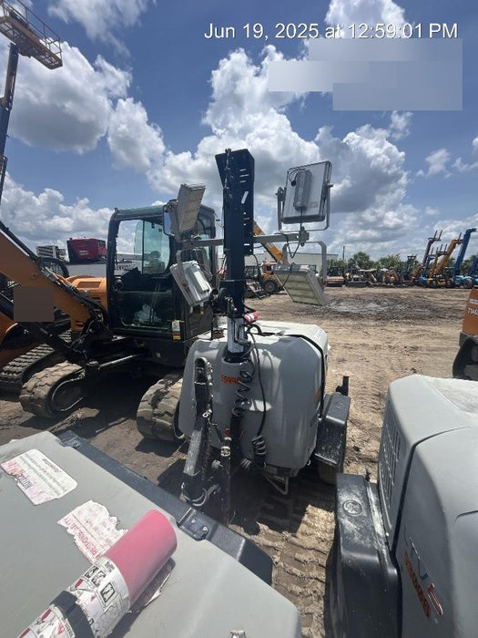 2019 Wacker Neuson LTV6K-LED Standard LED Towable Light Tower w/None