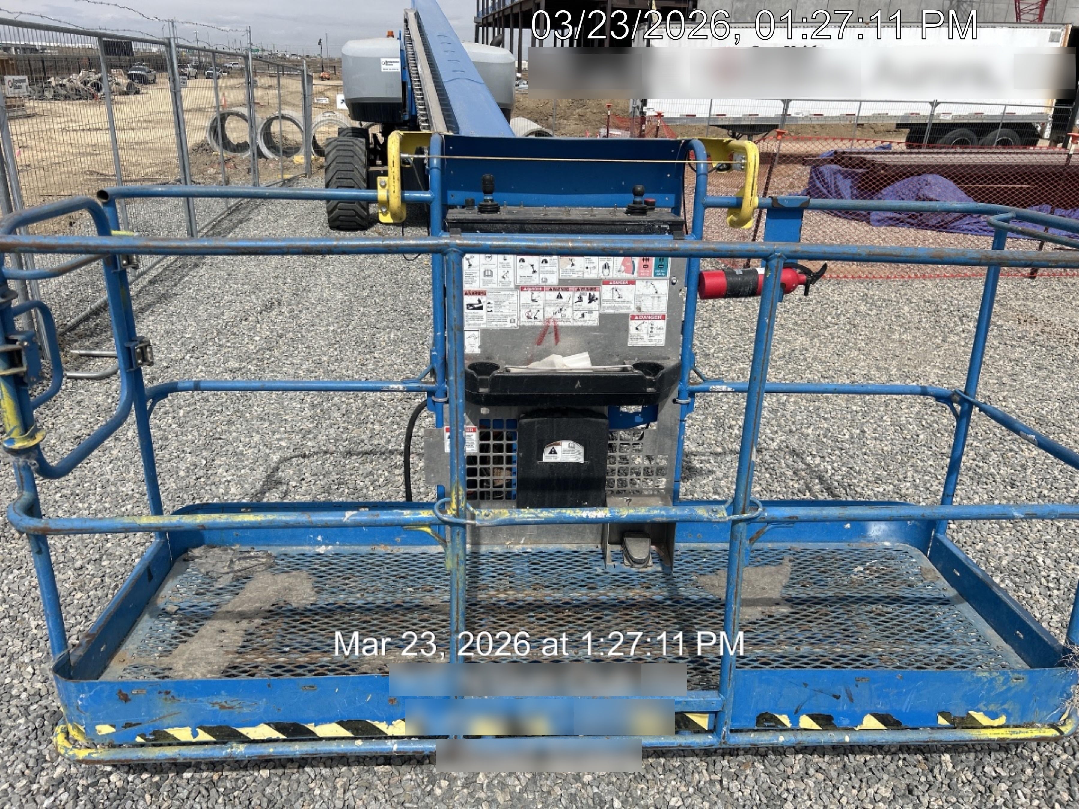 2020 GENIE S-85 XC