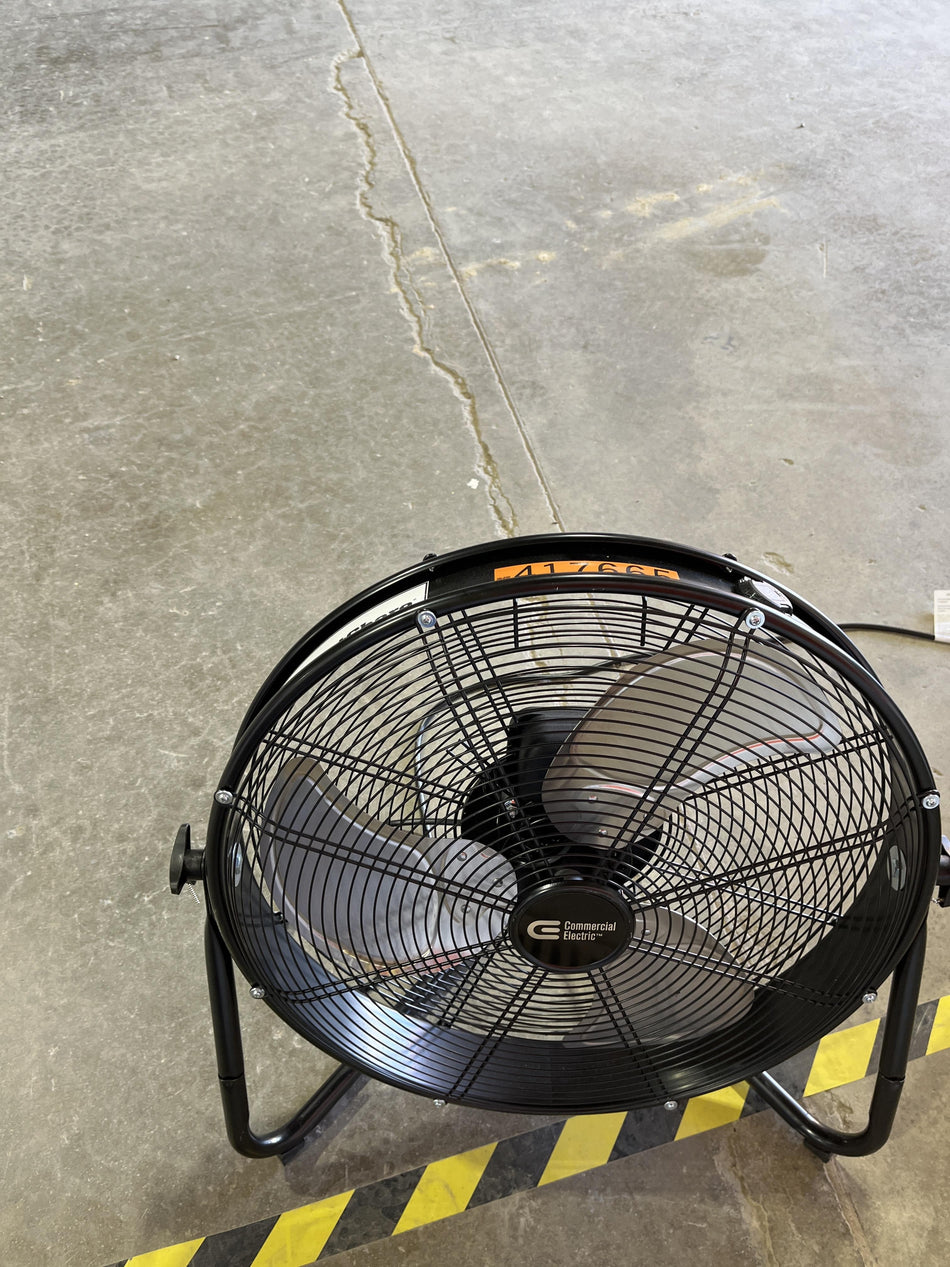 2024 COMMERCIAL ELECTRIC SFD1-500B-3
