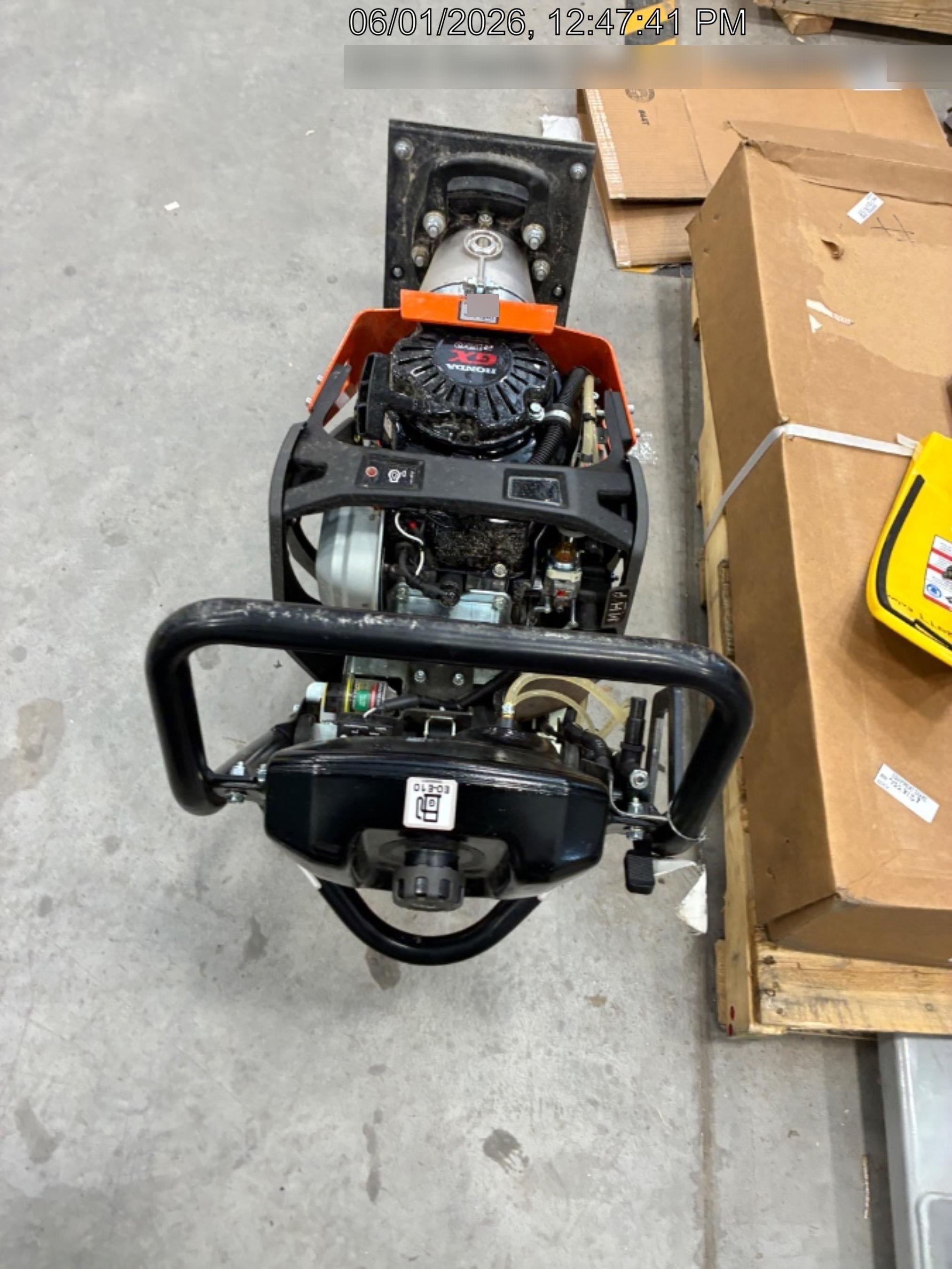 2025 HUSQVARNA LT6005