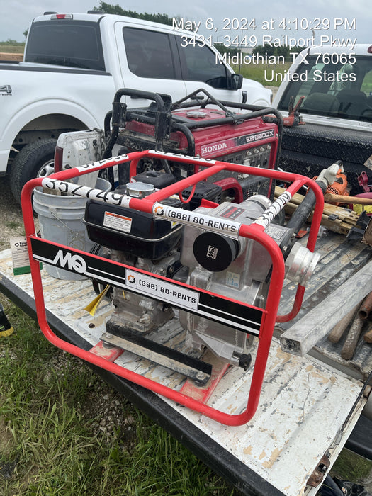 2023 MULTIQUIP QP3TH