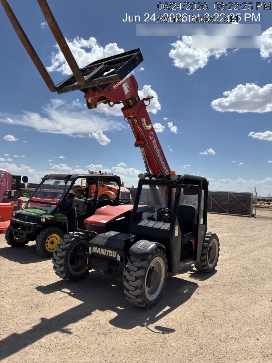 2023 MANITOU MTA5519