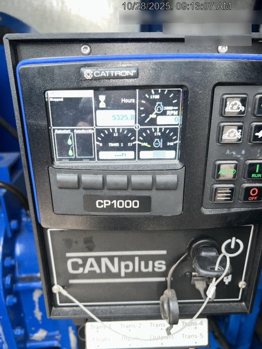 2022 THOMPSON 12R-DDS-3.6-X Canopy