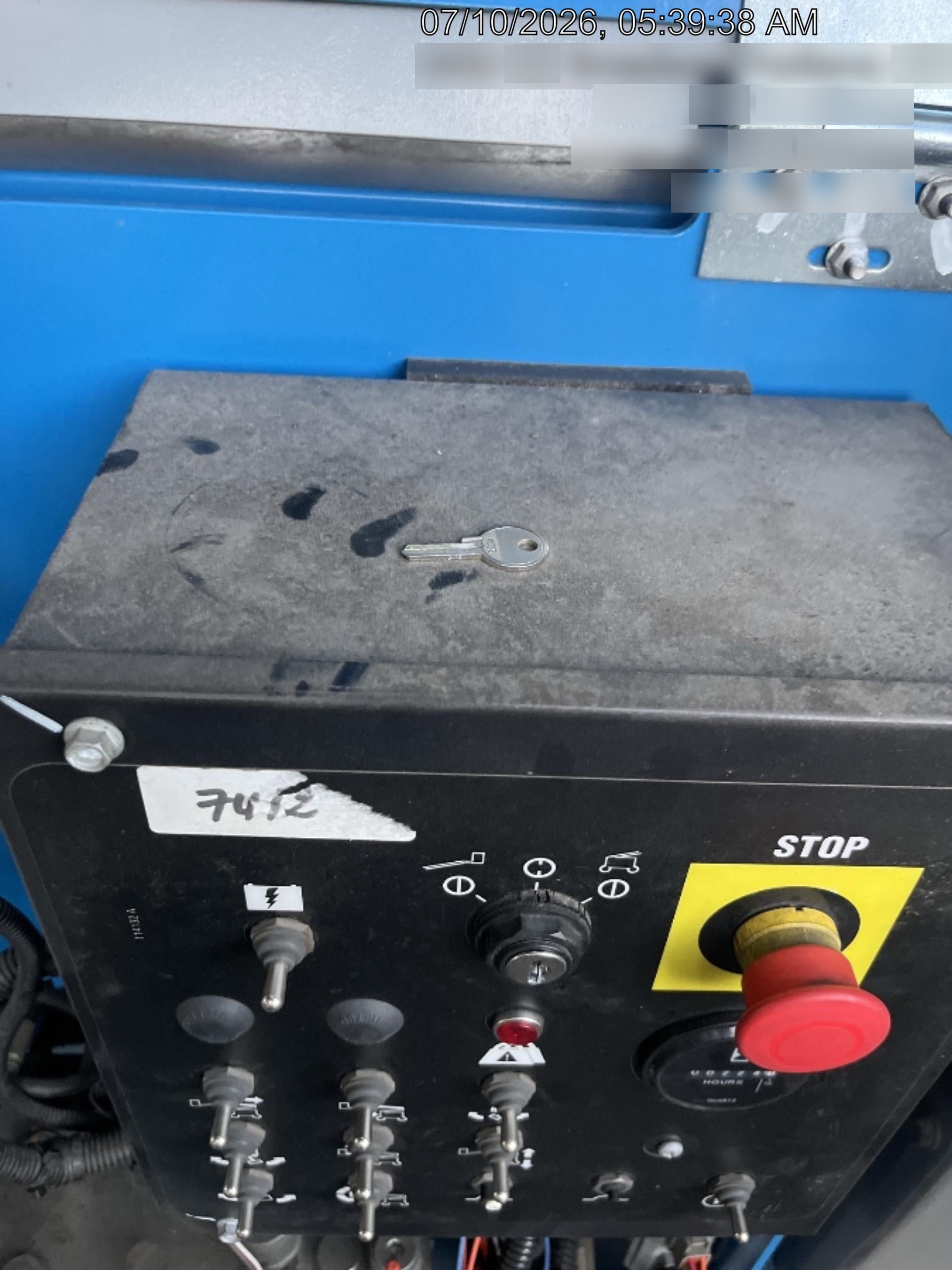 2024 GENIE Z40/23N RJ