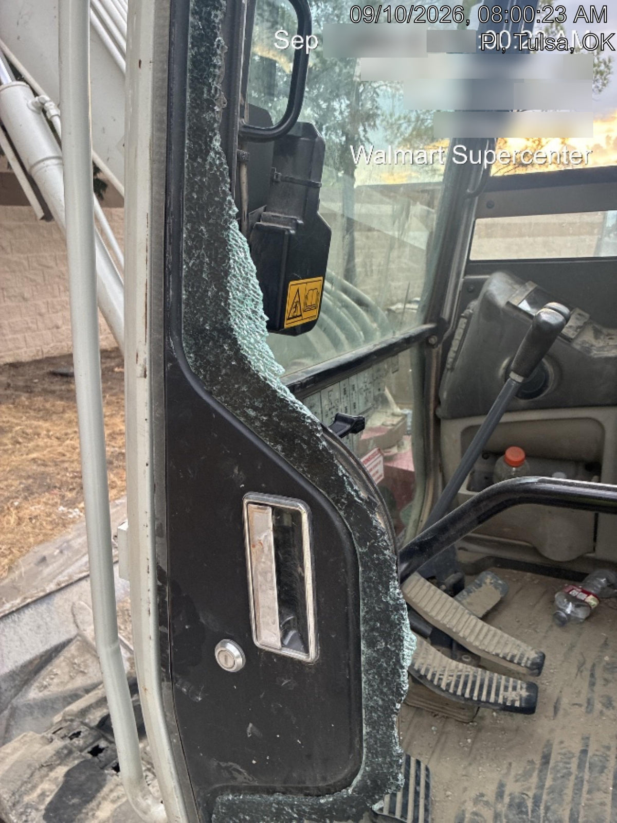 2020 Takeuchi TB290C Cab/Heat/Air, Rubber Tracks, Manual TAG QC