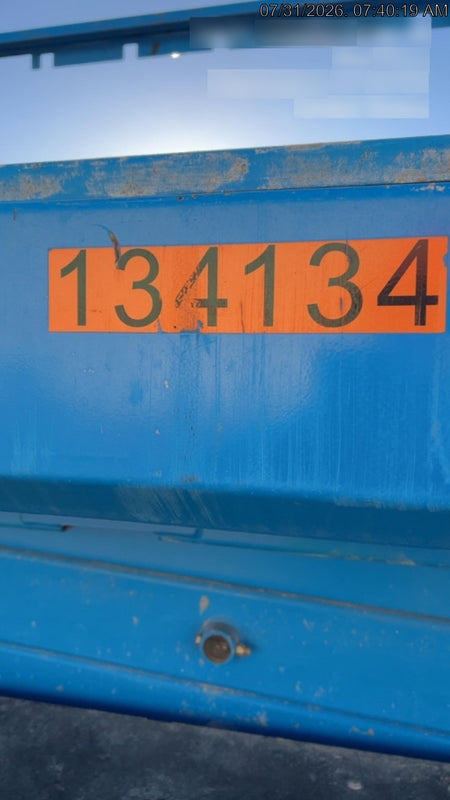 2021 GENIE GS-4069 RT