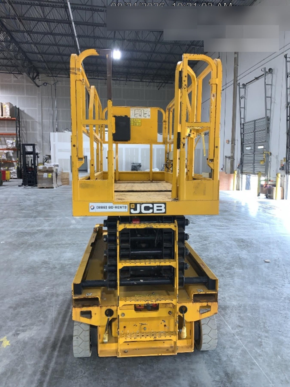 2022 JCB S3246E