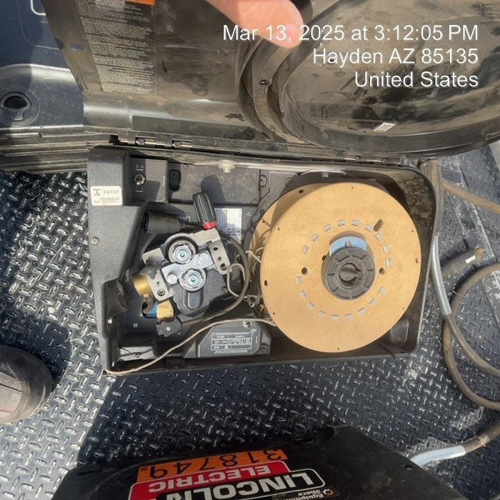 2023 LINCOLN ELECTRIC LN-25X