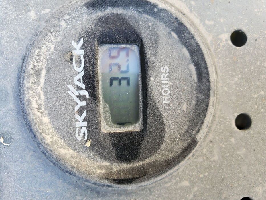 2019 Skyjack SJIII-3219 Standard w/Trojan Batteries