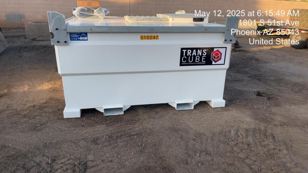 2025 WESTERN GLOBAL 50TCG