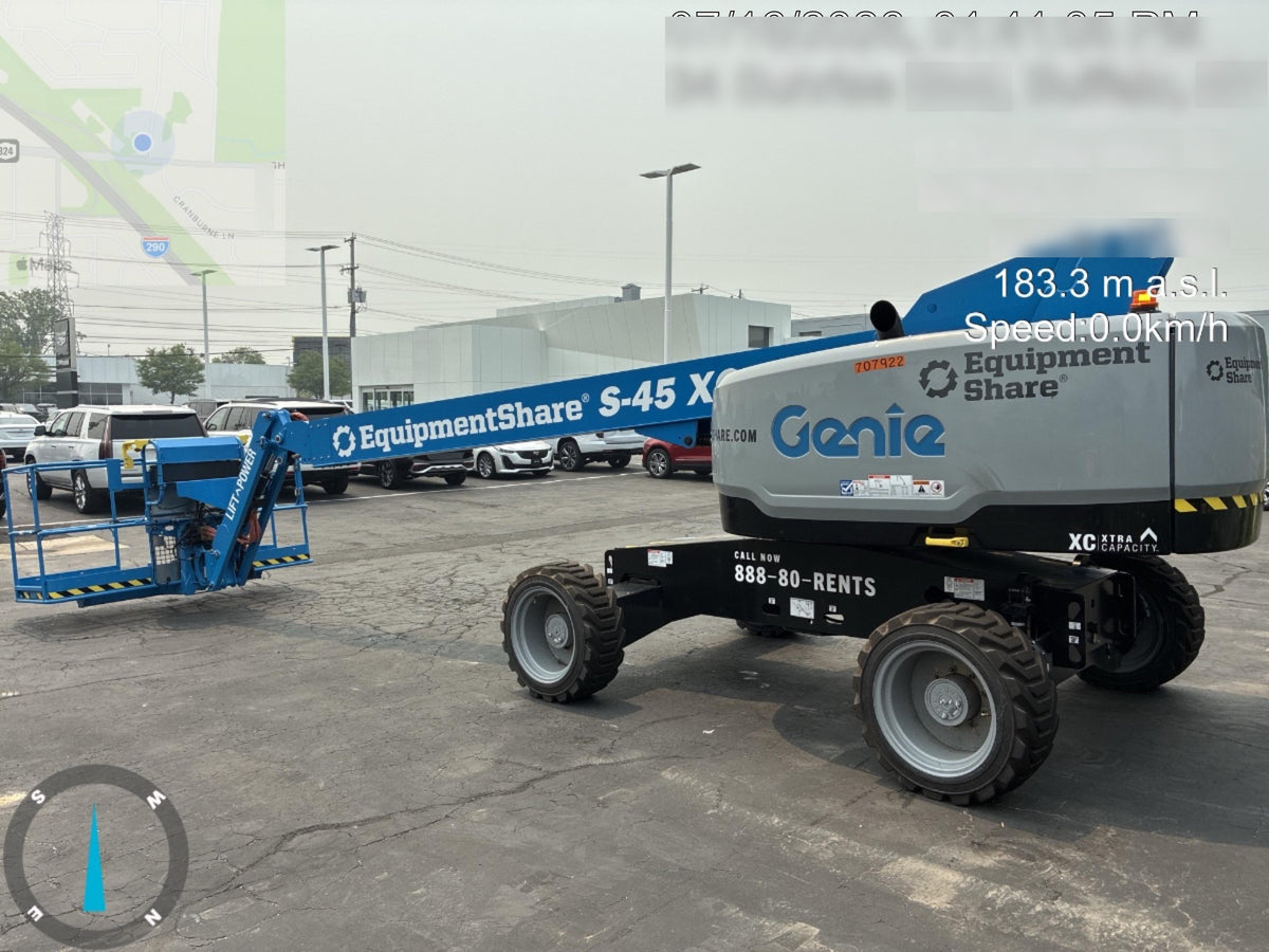 2026 GENIE S-45 XC