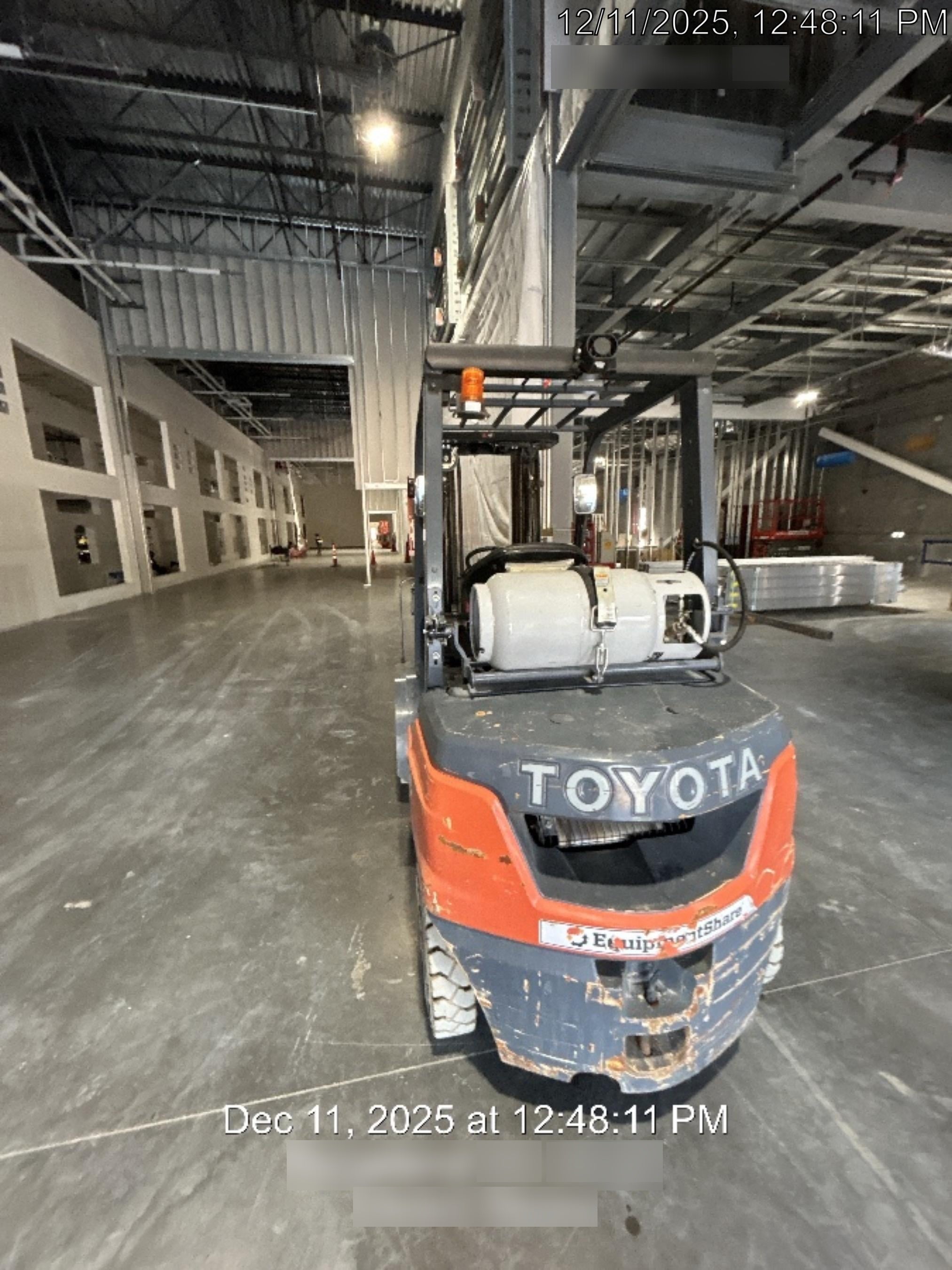 2022 TOYOTA 50-8FGU25