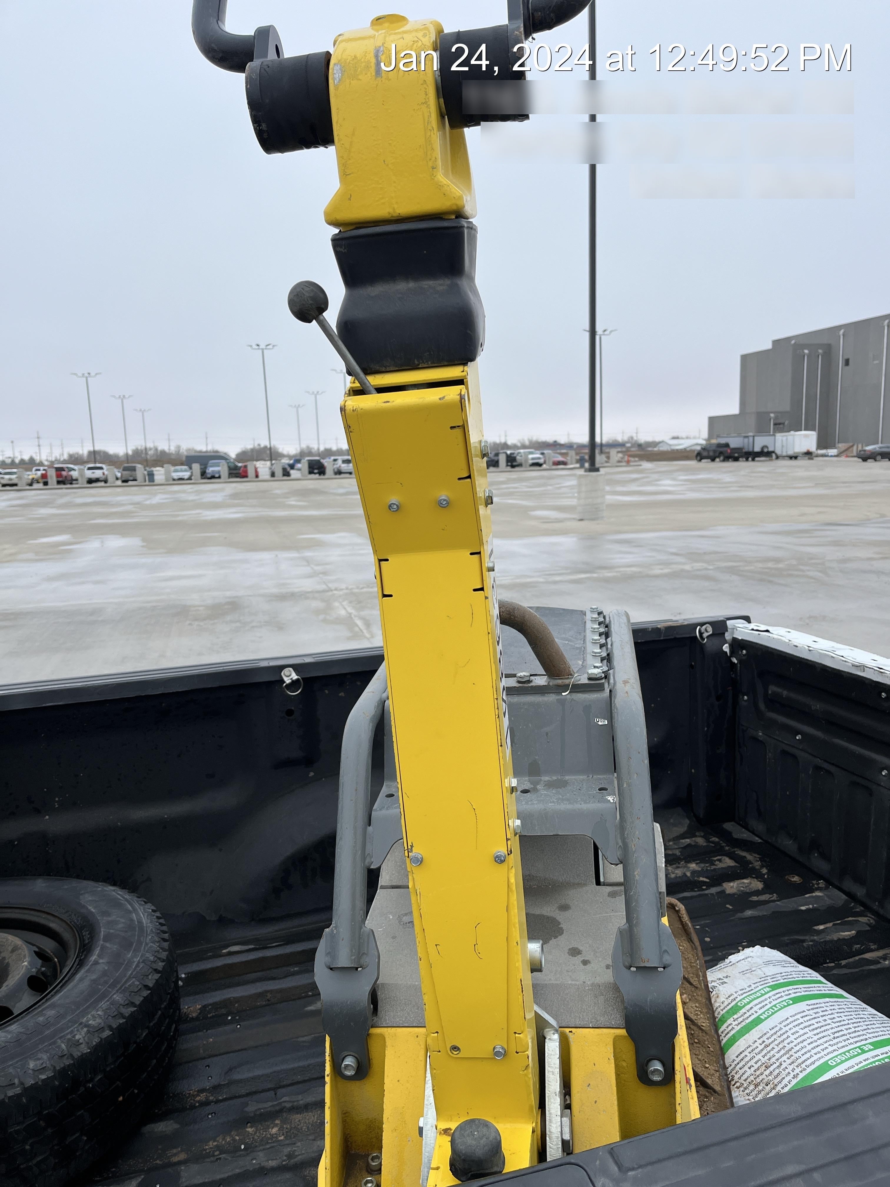 2020 WACKER NEUSON BPU5545A