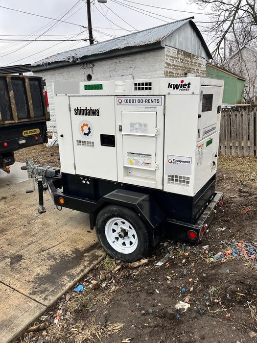 2022 SHINDAIWA DGK25F